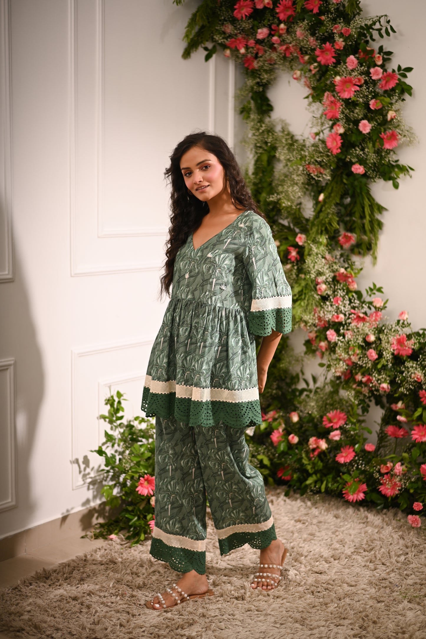 The Iris Co-ord Set
