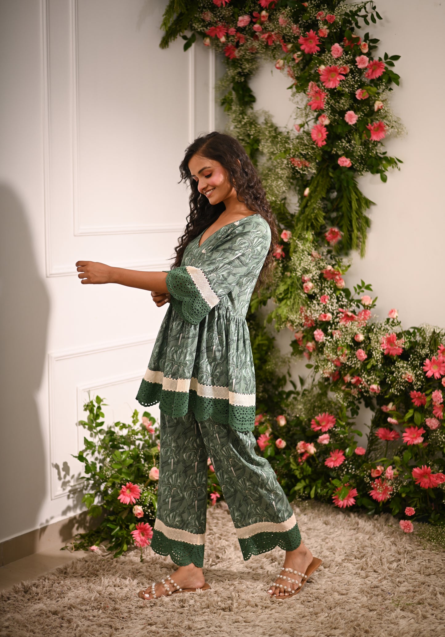 The Iris Co-ord Set