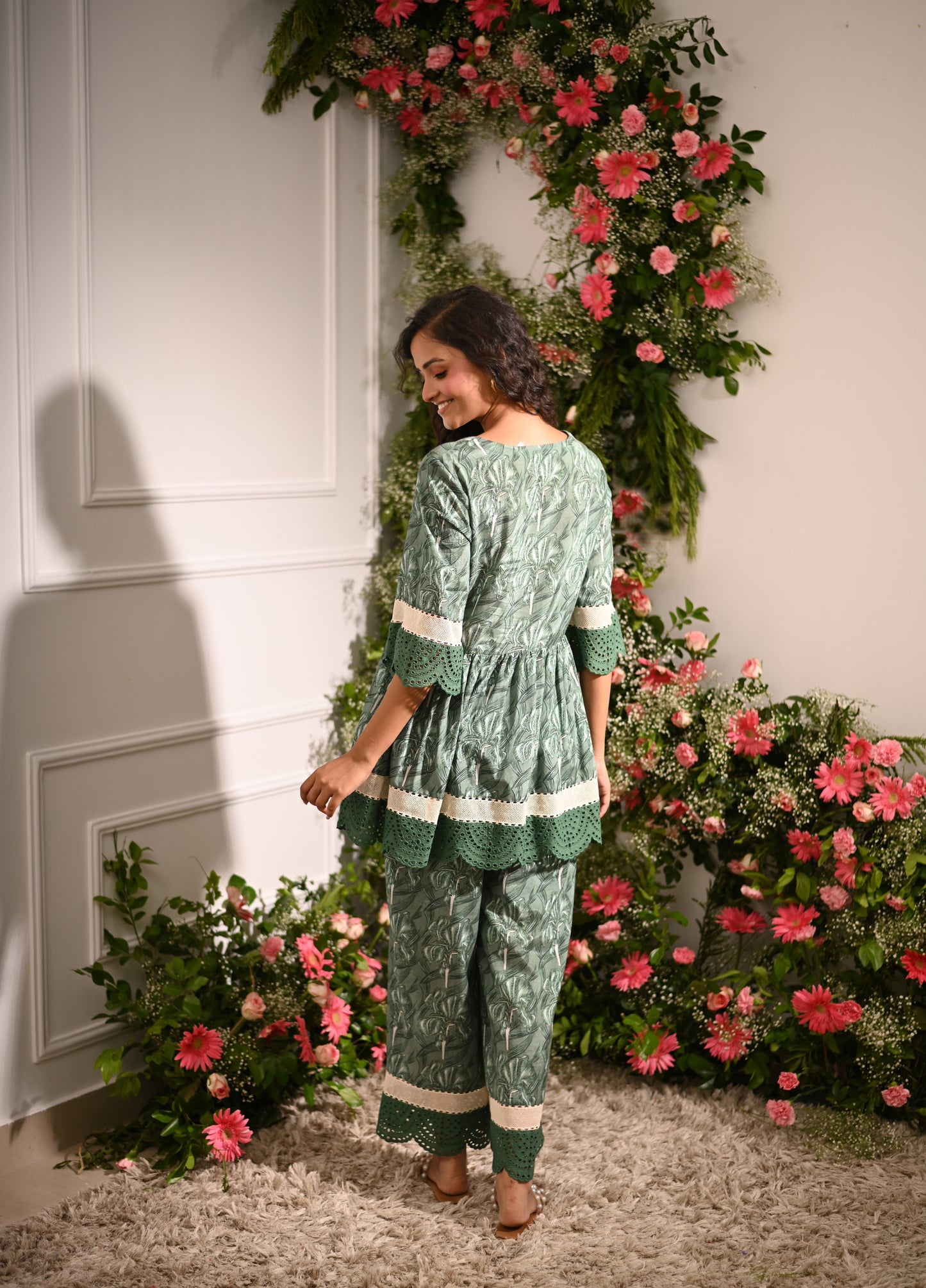 The Iris Co-ord Set