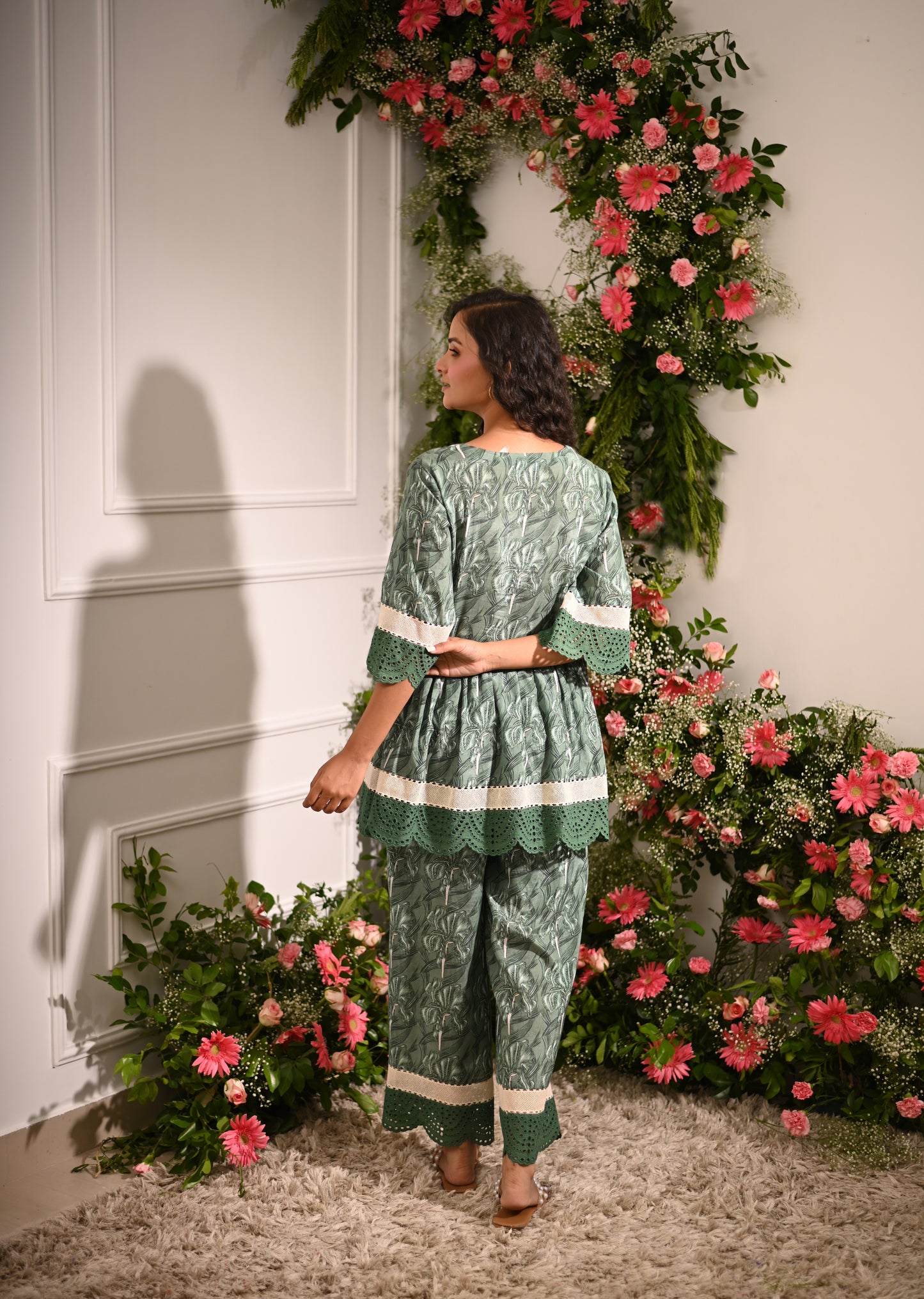 The Iris Co-ord Set