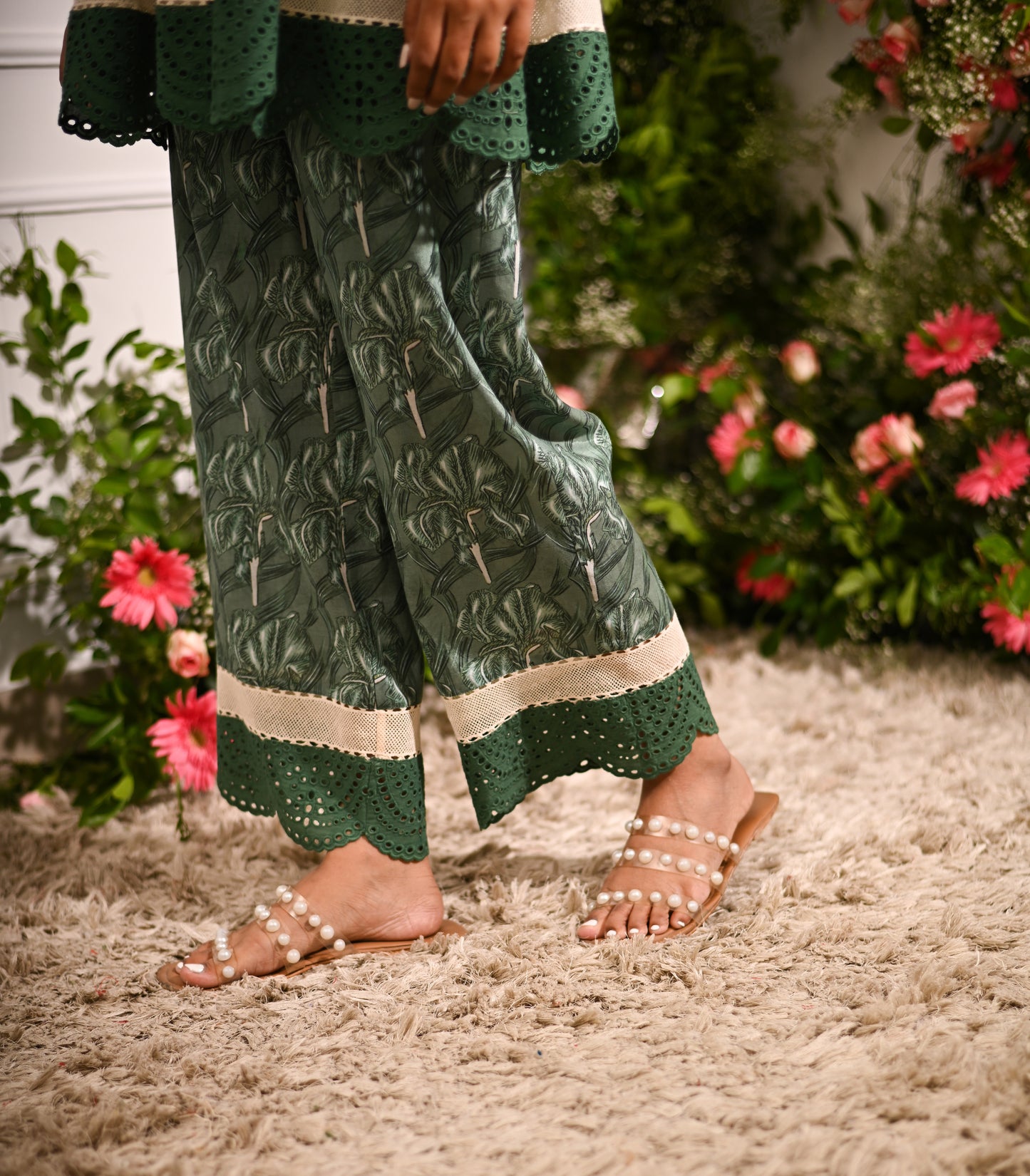 The Iris Co-ord Set