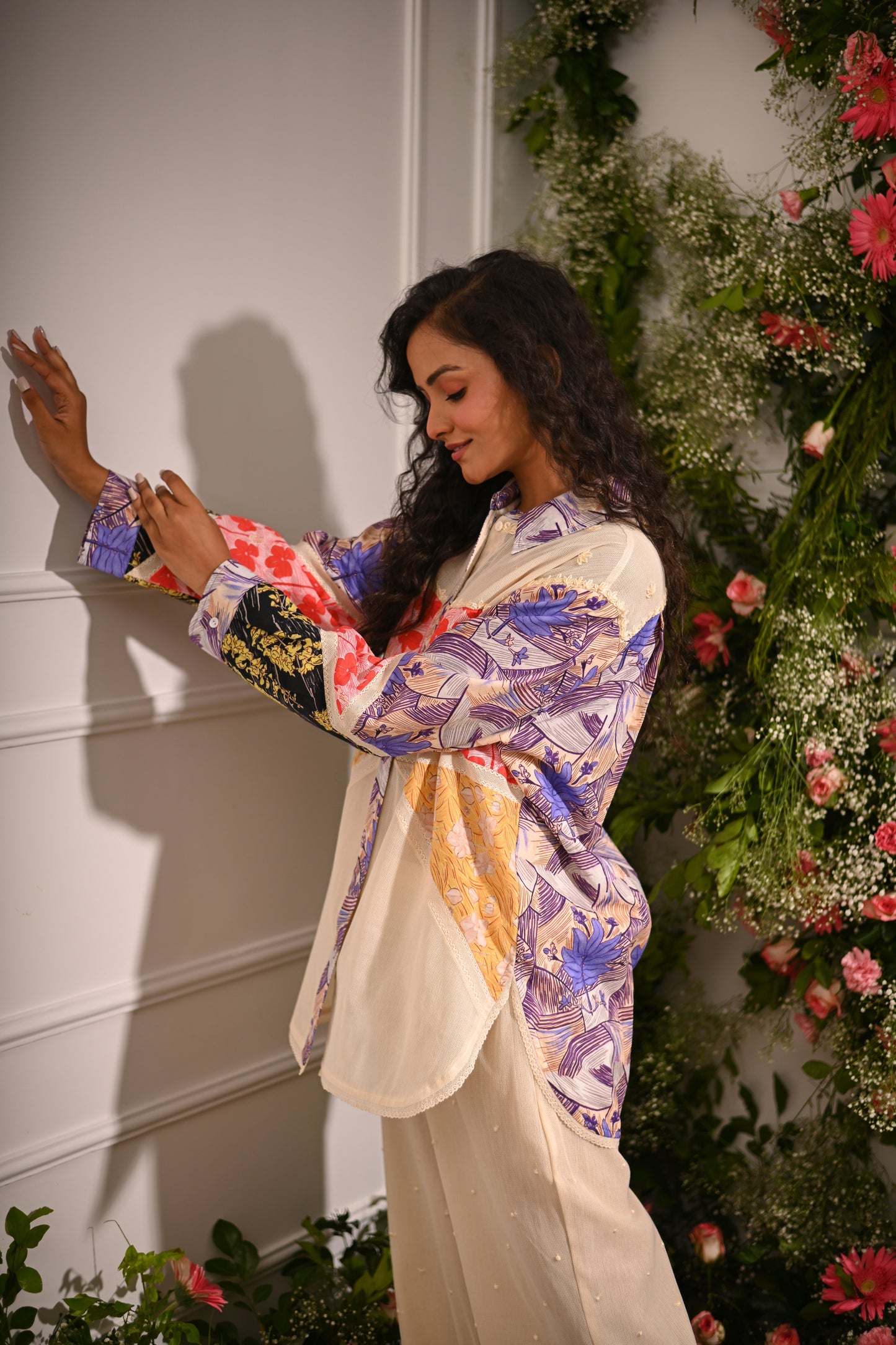 The Floweret Co-ord Set