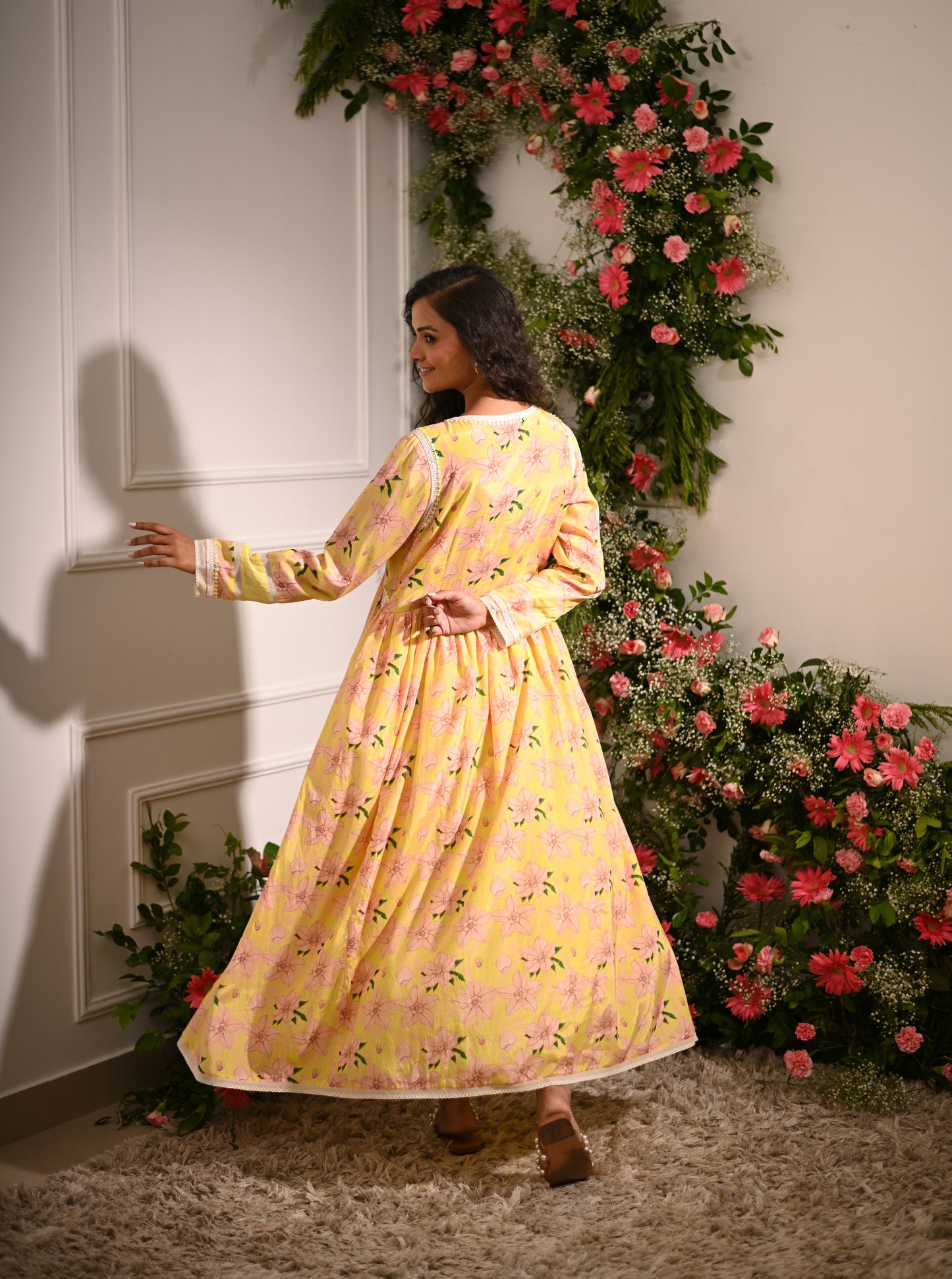 The Meadow Suit Set