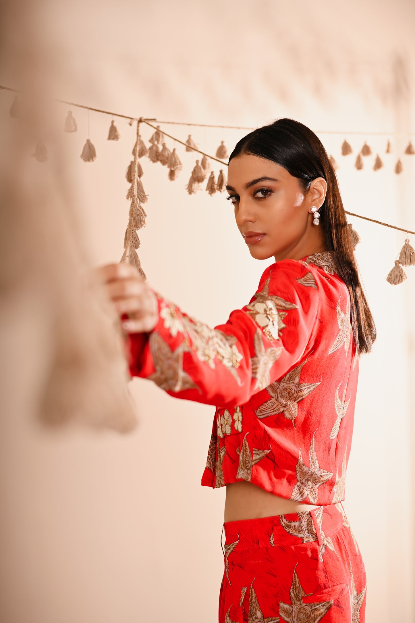 The Starfish Flower Co-ord Set