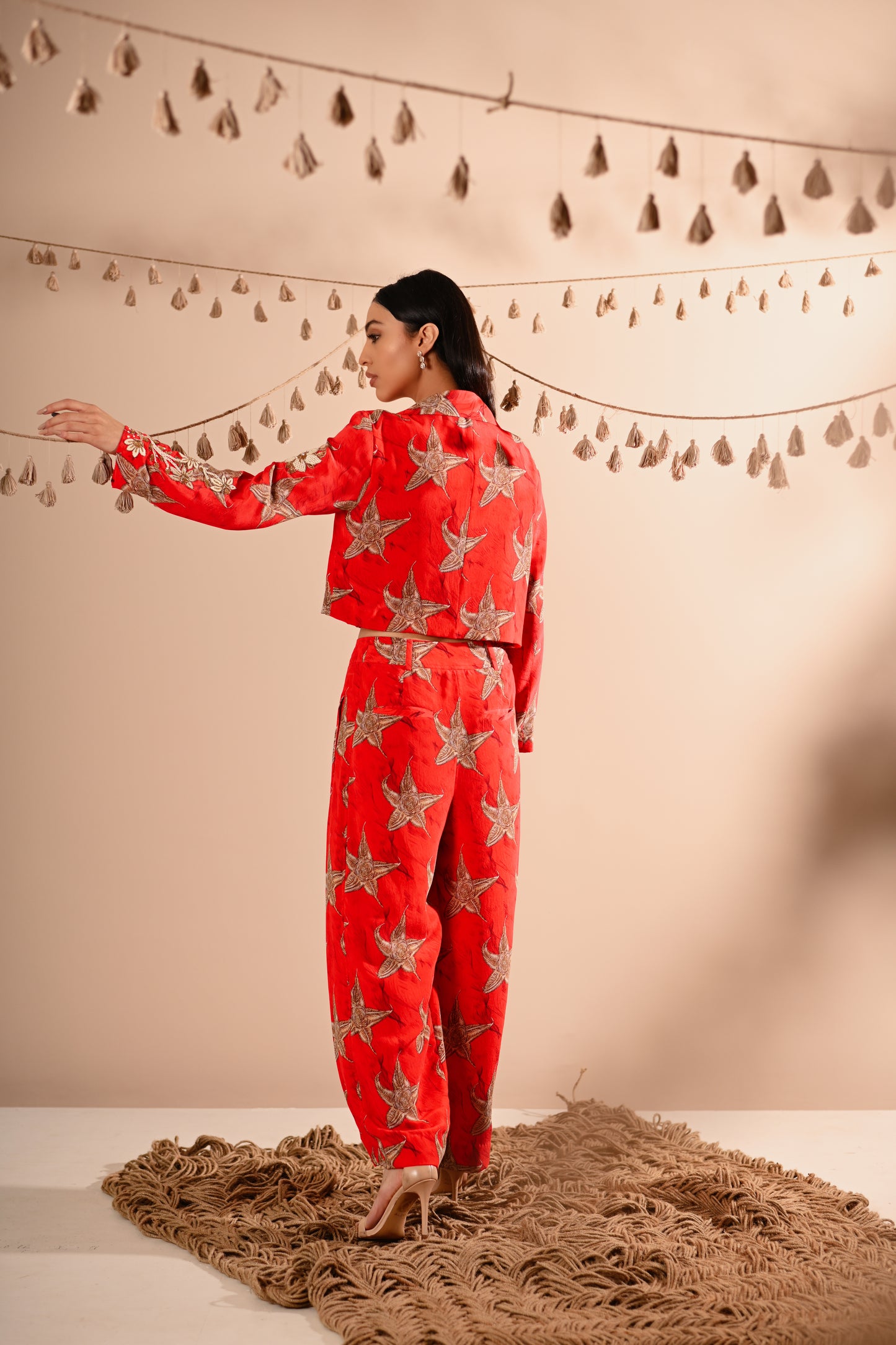 The Starfish Flower Co-ord Set
