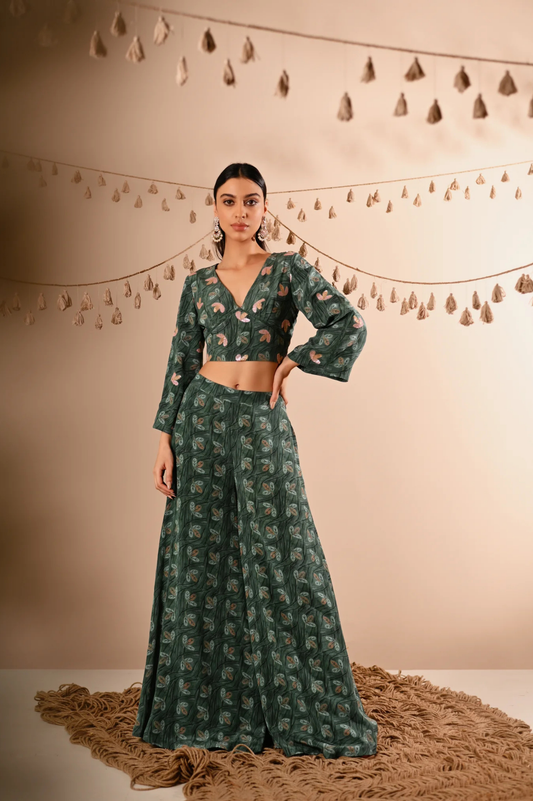 The Wild Flower Co-ord Set