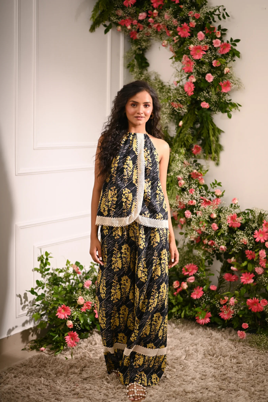 The Wisteria Co-ord Set