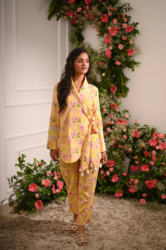The Orientalis Co-ord Set