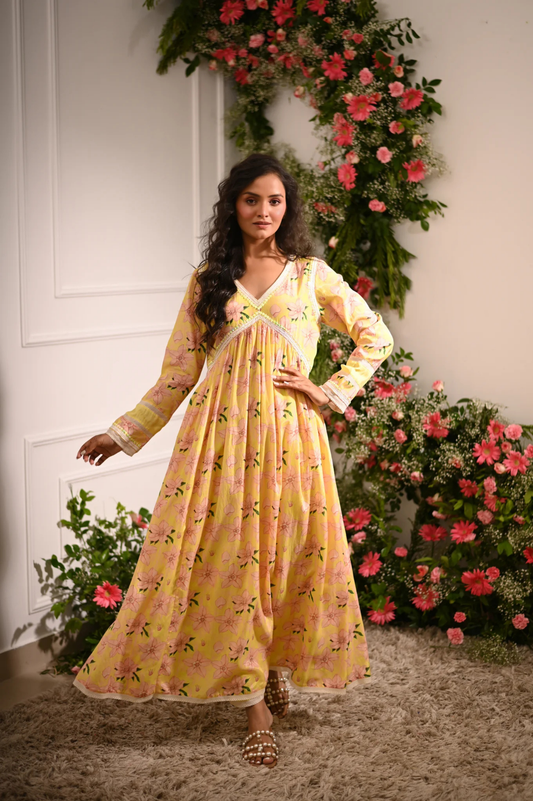 The Meadow Suit Set