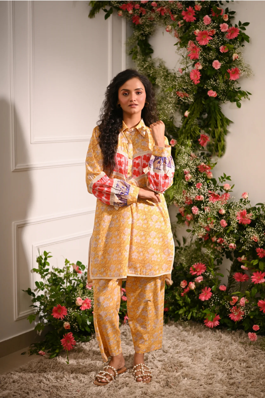 The Rosette Co-ord Set