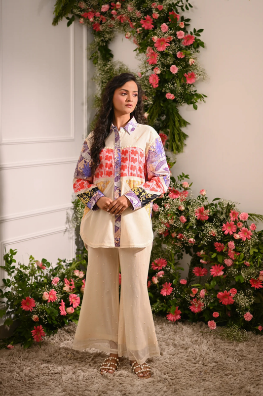 The Floweret Co-ord Set