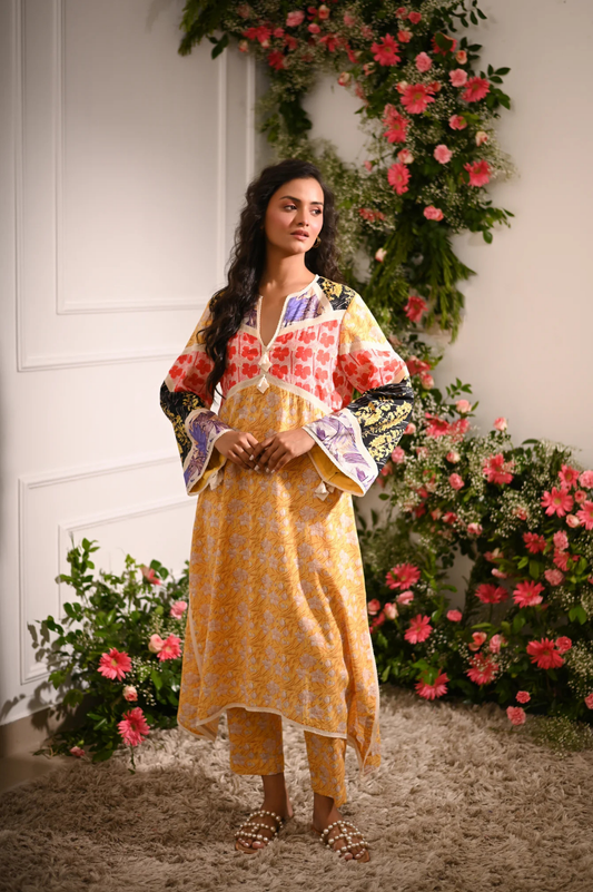 The Rose Bud Co-ord Set