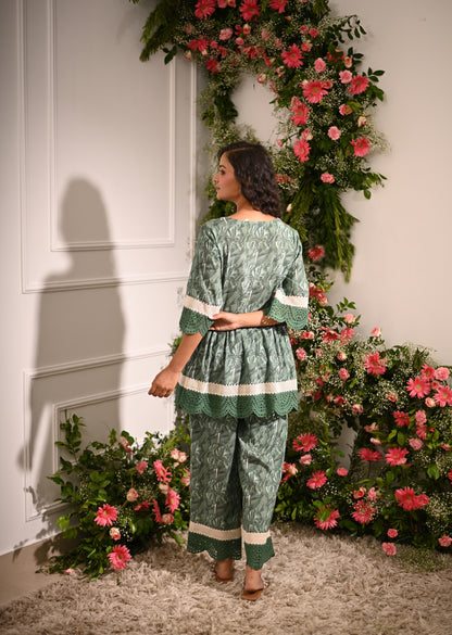 The Iris Co-ord Set