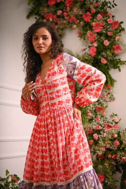 The Mahogany Dress