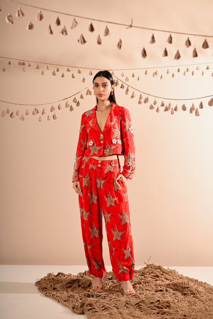The Starfish Flower Co-ord Set