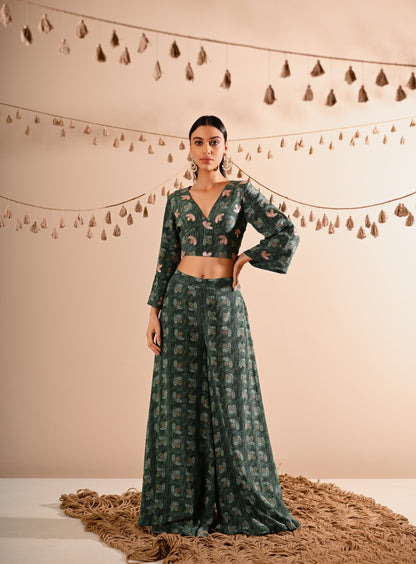 The Wild Flower Co-ord Set